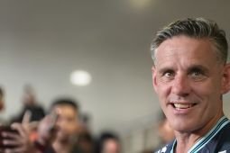 Herdman padukan staf lokal dan internasional di timnas