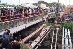 Polisi selidiki temuan jasad bayi di Kali Pacing Bekasi