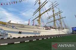 KSAL lepas keberangkatan KRI Bima Suci untuk jalani misi diplomasi