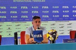 John Herdman: kuasai bola 70 persen, seharusnya kemenangan milik Indonesia
