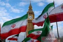 Iran akan pertahankan diri hingga serangan AS-Israel berhenti