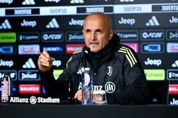 Juventus tumbangkan Pisa setelah evaluasi taktik