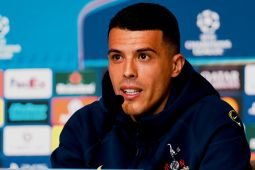 Porro: Tottenham fokus hadapi Atletico dan lupakan Liga Inggris