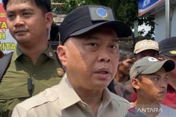 Menhub ingatkan pemudik menggunakan jalur aman dari bencana