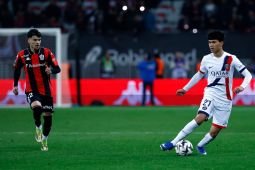 Luis Enrique puji mentalitas PSG usai hajar Nice 4-0