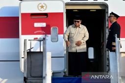 Prabowo tegaskan kunjungan kerja luar negeri untuk kepentingan rakyat