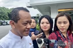 Prabowo ingatkan antisipasikelangkaan BBM-LPG jelang Lebaran