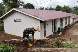 BNPB pastikan tidak ada lagi pengungsi bencana Sumbar tinggal di tenda