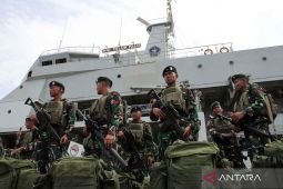 TNI jelaskan soal status siaga 3 yang saat ini sedang berlaku