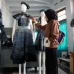 Pameran karya fesyen berkelanjutan di Malang