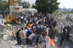 Trump serukan warga Iran memanfaatkan momentum untuk bangkit