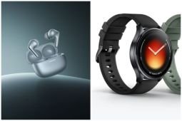 Xiaomi Watch 5 dan Redmi Buds 8 Pro diperkenalkan di Indonesia