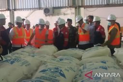 Menko Pangan minta PT Garam tingkatkan produksi