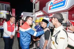Komut Pertamina pastikan kesiapan BBM untuk arus mudik 2026