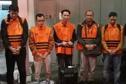 KPK ungkap identitas 4 tersangka selain Bupati Rejang Lebong