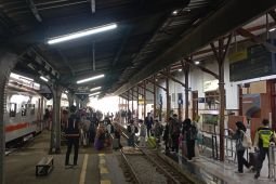 Ratusan ribu tiket KA angkutan Lebaran di Jember terjual