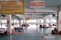 H+7 Lebaran, Pelni angkut 153.433 penumpan kapal arus balik