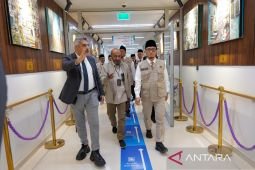 Wamenhaj tinjau kesiapan layanan kesehatan haji di Makkah