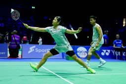 Swiss Open, Jafar/Felisha melangkah ke babak kedua