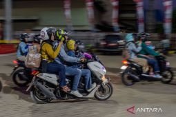 Delapan persiapan penting sebelum mudik jauh gunakan motor