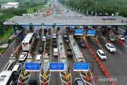 Polda Jatim catat 1,93 juta kendaraan mudik Lebaran 2026