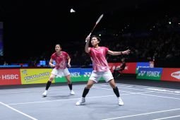 Ganda putri Indonesia maju ke babak kedua All England 2026