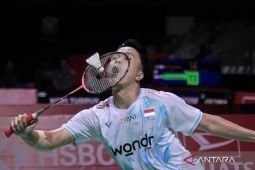 Swiss Open, Ginting nilai persaingan merata