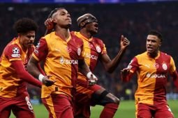 Galatasaray bekuk Liverpool 1-0