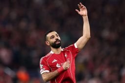 Mohamed Salah tinggalkan Liverpool di akhir musim ini