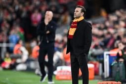 Okan Buruk sebut cedera Osimhen pengaruhi Galatasaray