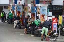 Airlangga pastikan belum ada rencana kenaikan harga BBM subsidi