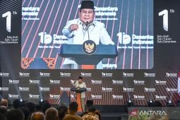 Prabowo targetkan Danantara setor Rp800 triliun tiap tahun