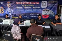 Menhub: Mudik gratis lintas moda perkuat layanan angkutan Lebaran