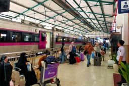 KAI Daop 7 catat mobilitas warga masih tinggi jelang akhir arus balik