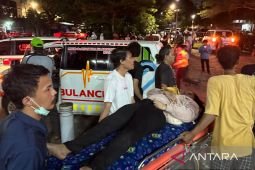 Update terbaru, korban meninggal insiden kereta di Bekasi Timur jadi 14 orang