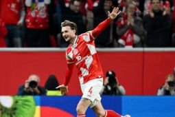 Mainz bekuk Strasbourg, Rayo Vallecano kalahkan AEK Athens