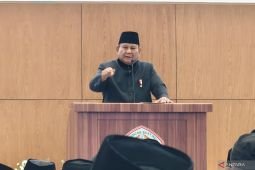 Prabowo concludes multi-decade tenure as PB IPSI chairperson