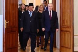 Indonesia-Russia cooperation shows rapid progress: President Prabowo