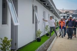 RI govt speeds up housing program for Senen rail-side community