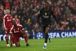 Bungkam Liverpool, PSG melangkah ke semifinal