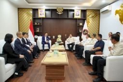 BNPT: Kolaborasi dengan Kepolisian Makau krusial dalam kontraterorisme