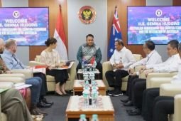 Indonesia, Australia strengthen ties to combat online radicalization