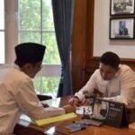 Seskab bersama Mensos bahas Sekolah Rakyat hingga akurasi bansos