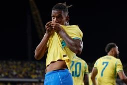 Brasil dan Argentina kompak menang di laga persahabatan