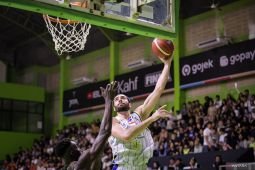 Satria Muda Pertamina Bandung kalahkan Pacific Caesar Surabaya