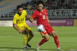 Final AFF Timnas Vietnam U-17 melawan Malaysia