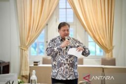 Menko Airlangga: Ekonomi RI tetap kuat di tengah ketidakpastian global