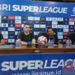Persik Kediri lawan Persijap Jepara berakhir tanpa gol