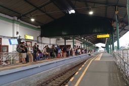 KAI Daop 7 Madiun imbau calon penumpang atur waktu keberangkatan