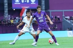 Persik Kediri takluk 0-1 lawan Borneo FC